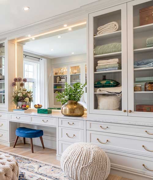 Soho Custom Vanity cabinetry Florida - Soho Closets Soho Custom Vanity cabinetry Florida
